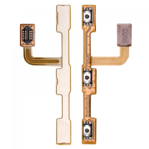 Power Button & Volume Button Flex Cable For HUAWEI P9 Lite