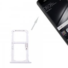 Nano SIM Card Tray & SIM  Micro SD Card Tray For HUAWEI Mate 9