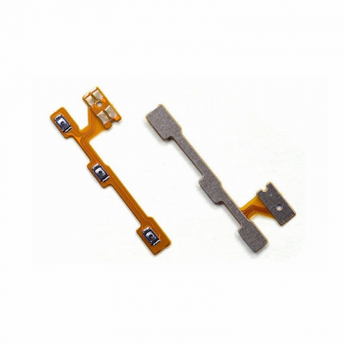 Power Button & Volume Button Flex Cable For Huawei P20 Lite