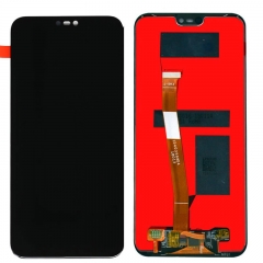 LCD Display With Touch Screen Digitizer Assembly Replacement For HUAWEI P20 Lite