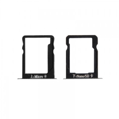 SIM Card Tray and Micro SD Card Tray Huawei Ascend Mate 7