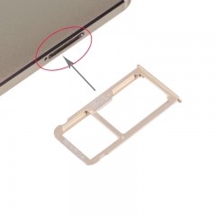 Nano SIM + Micro SD  Nano SIM Card Tray For HUAWEI Mate 8