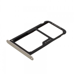 Nano SIM + Micro SD  Nano SIM Card Tray For HUAWEI P9 Lite