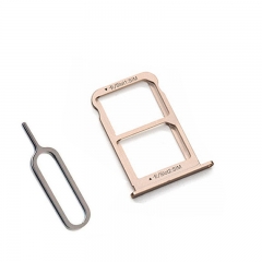 Nano SIM Card Tray & SIM  Micro SD Card Tray For HUAWEI Mate 9 Pro