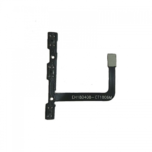 Power Button & Volume Button Flex Cable For Huawei P20