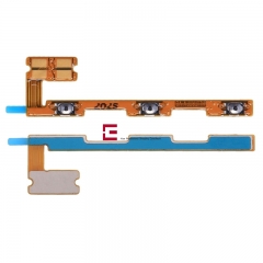 Power Button & Volume Button Flex Cable For Huawei Enjoy 7 Plus  Y7 Prime