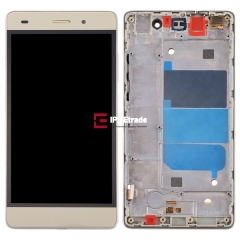 LCD Display With Touch Screen Digitizer Assembly Replacement For HUAWEI P8 Lite