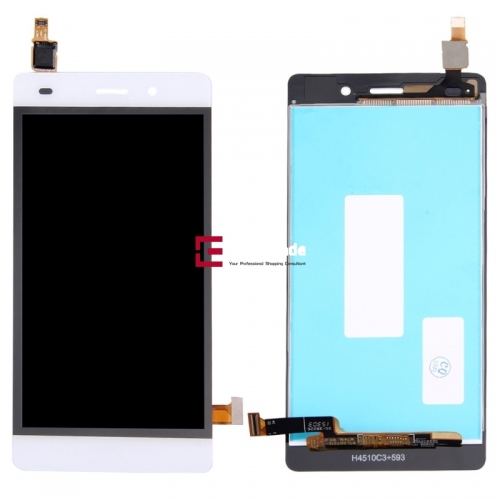 LCD Display With Touch Screen Digitizer Assembly Replacement For HUAWEI P8 Lite