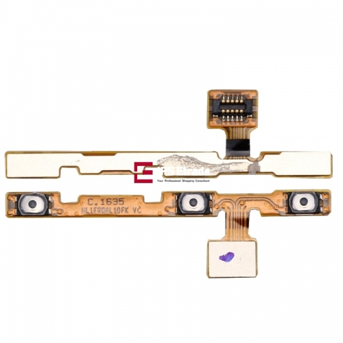 Power Button & Volume Button Flex Cable For Huawei Honor 8