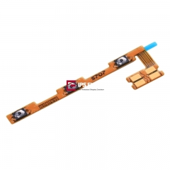 Power Button & Volume Button Flex Cable For Huawei Enjoy 7 Plus  Y7 Prime