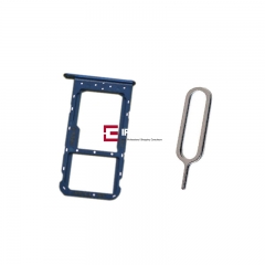 SIM Card Tray & SIM  Micro SD Card Tray For HUAWEI Honor 9 Lite