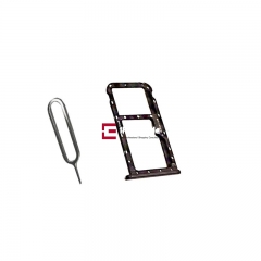 Nano SIM Card Tray + Nano SIM  Micro SD Card Tray For Huawei Honor 7X