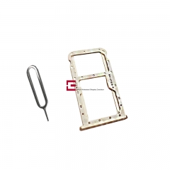 Nano SIM Card Tray + Nano SIM  Micro SD Card Tray For Huawei Honor 7X