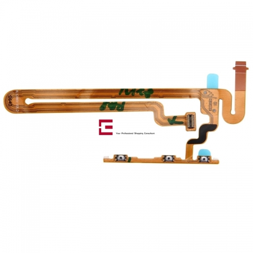 Power Button & Volume Button Flex Cable For Huawei Nova