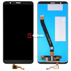 LCD Display With Touch Screen Digitizer Assembly Replacement For HUAWEI Honor 7X