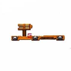 Power Button & Volume Button Flex Cable For Huawei Honor 7X