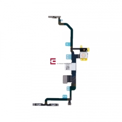 Power and Volume Button Flex Cable For iPhone 8 Plus